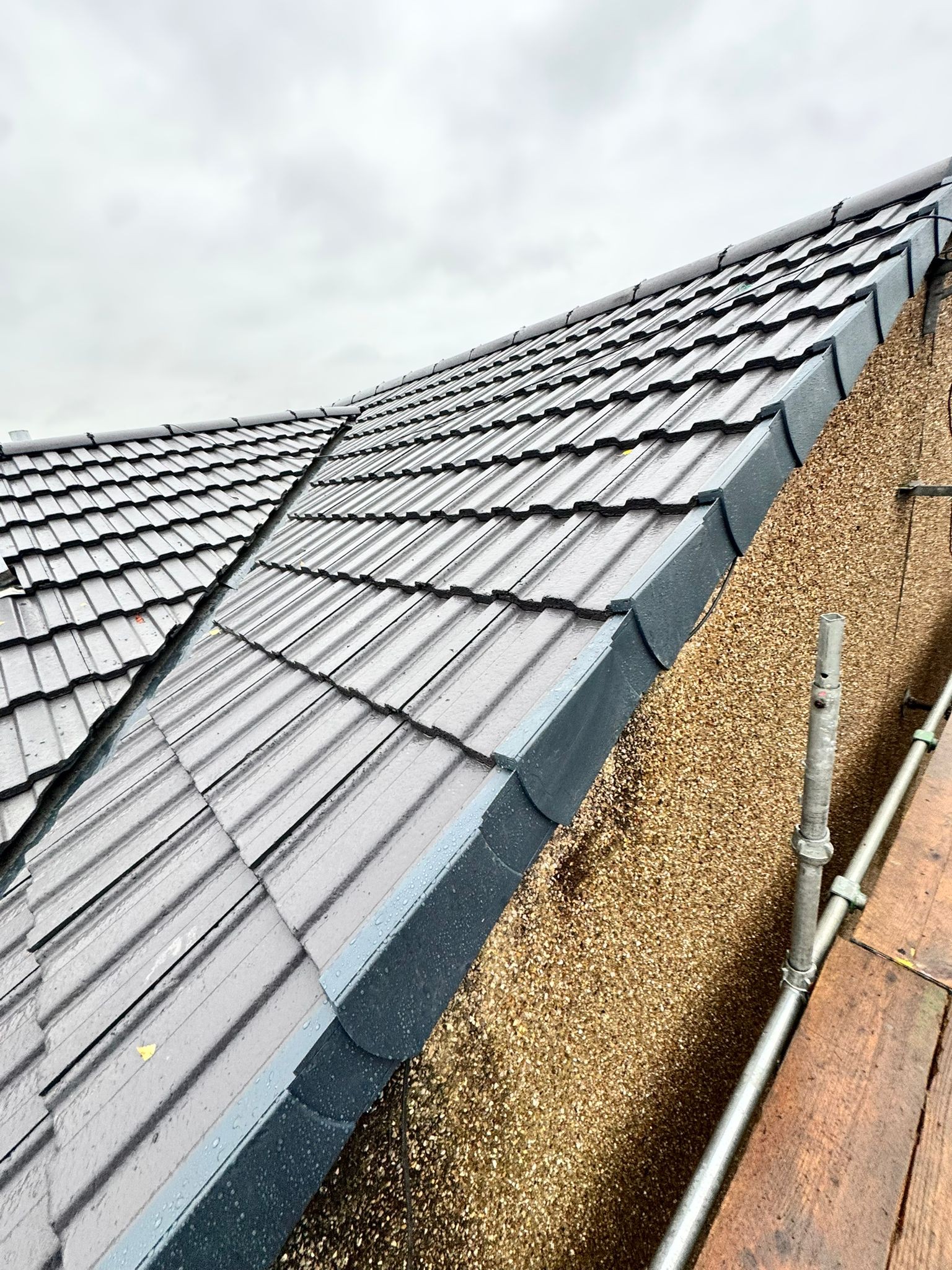 Roofing work in Glasgow