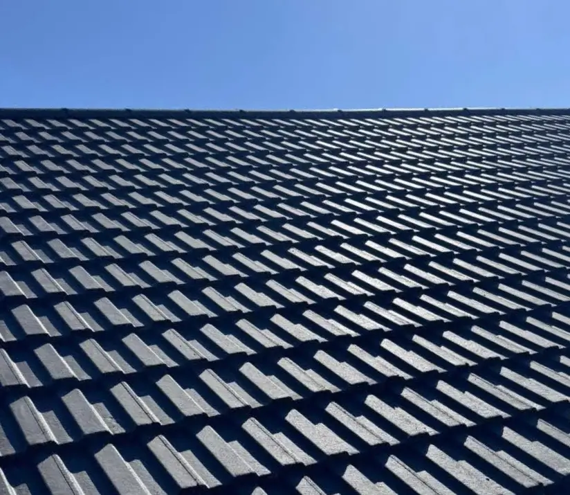 Colston Roofing work