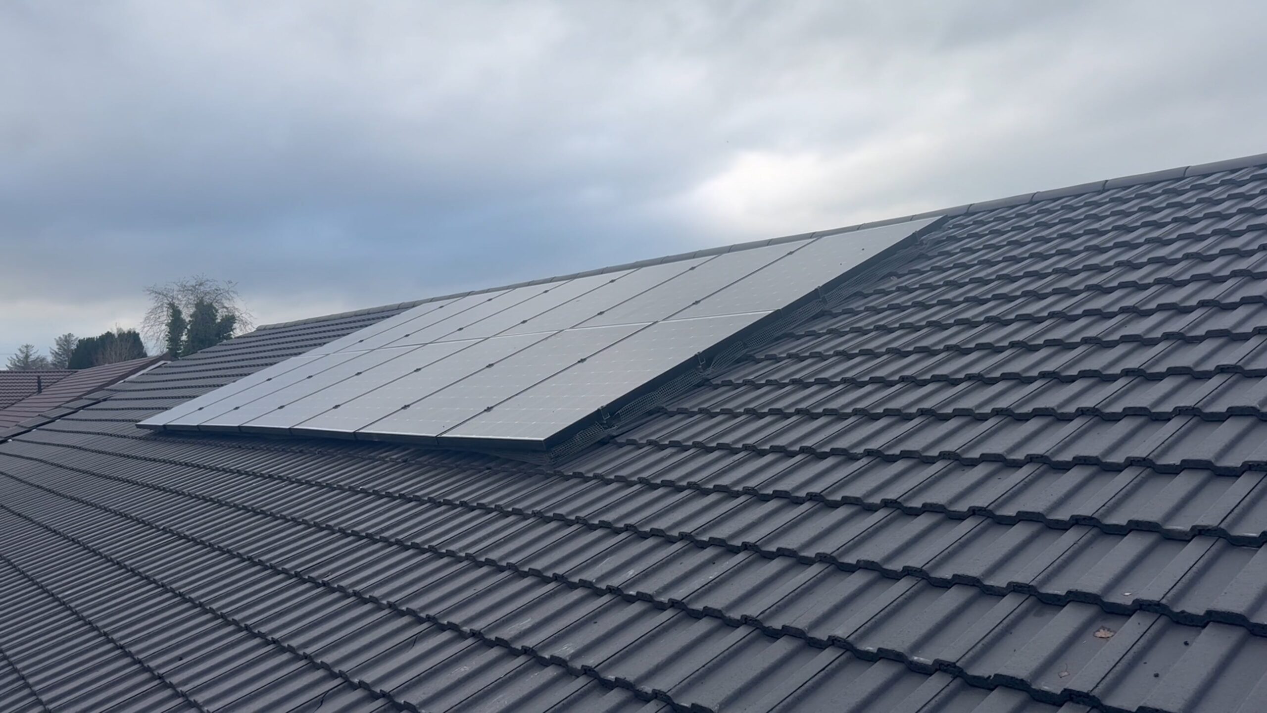Roofing work in Glasgow